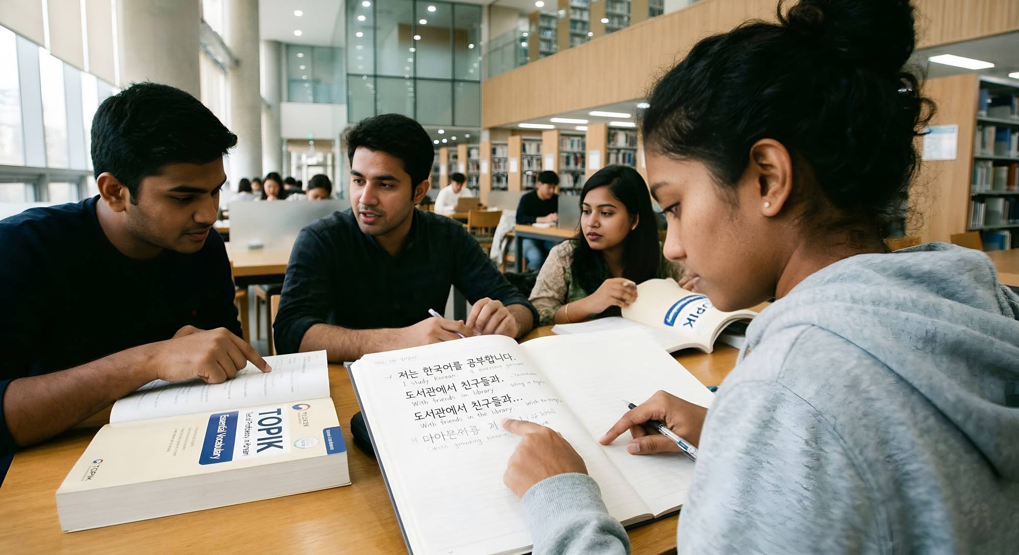 Student Visa & Documentation