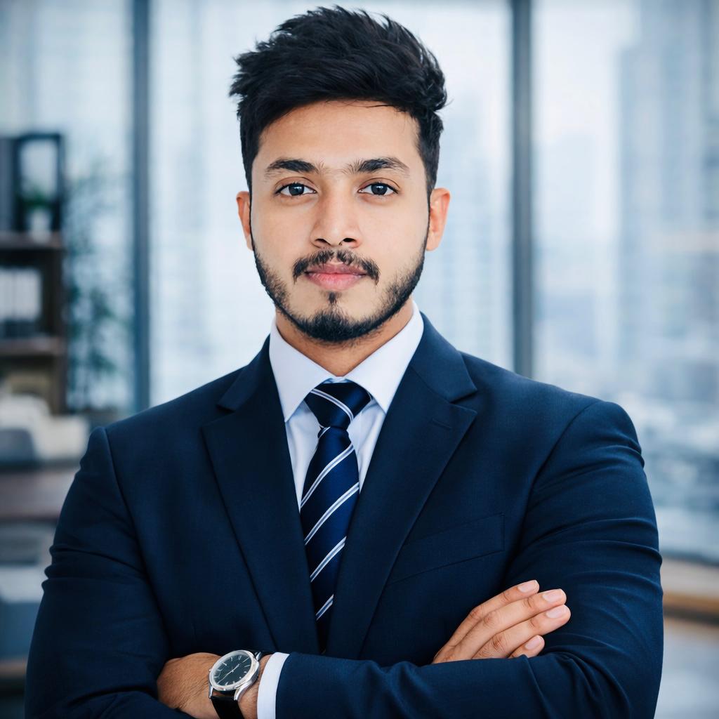 Sachith Ishara- Founder & Director